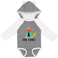 thumbnail image 3 of Inktastic First Birthday Turtle 1 Year Old Boys or Girls Long Sleeve Baby Bodysuit, 3 of 5