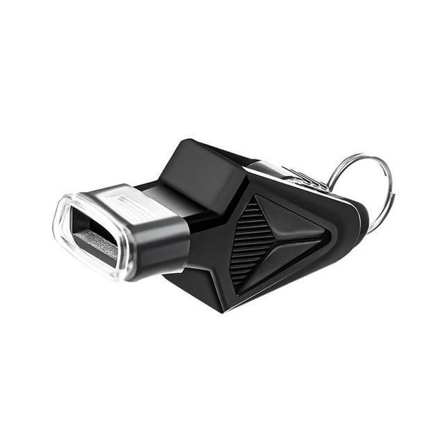 Sports Whistle for Referees and Lifeguards, One Size, ABS Material, Loud and Multipurpose