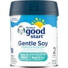 Gerber Good Start Gentle Soy Powder Infant and Toddler Formula, 24 oz Canister