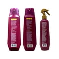 thumbnail image 2 of INFUSIUM Shampoo & Conditioner & Leave-in Treatment Spray Repair & Replenish, Nourish, Renew with Niacinamide, Argan Oil, Ceramides, 2 of 2