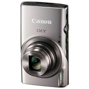 Canon Compact Digital Camera IXY650 (Silver) - IXY650SL (International Version) (International Version)