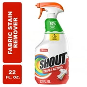 Shout Triple-Acting Stain Remover Spray - 22 fl oz