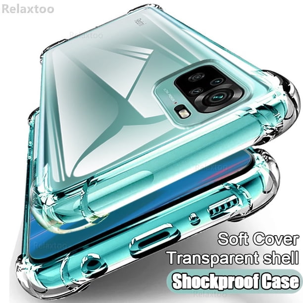 Funda Para Teléfono Xiaomi Redmi Note 10 9 8 7 6 Pro 10s 9s 8T 6a 9A 9T 9C 4X Mi 8 9 A3 12 12S 12S 12T 9T 11T 10T 11 Lite POCO M3 C40 X4 F4 GT F3 F2 M4 X3 NFC 5G NE Carcasa