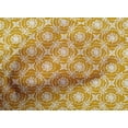 thumbnail image 5 of oneOone Cotton Cambric Yellow Fabric Block Craft Projects Decor Fabric Printed By The Yard 42 Inch Wide-D2, 5 of 5