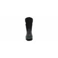 thumbnail image 3 of Bogs Classic 4-H Boys' Rain Boot | 72586-001 Black, 3 of 6
