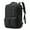 Black, variant on Casual Backpack Large Capacity Korean Style,Pink
