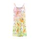 thumbnail image 4 of Vestido de Verano Casual Niño Pequeño Verano Pascua Impreso Vestido sin Mangas para Niños 3-10T, Tela Elástica Suave para Fiesta de Vacaciones Escolares, 4 of 6