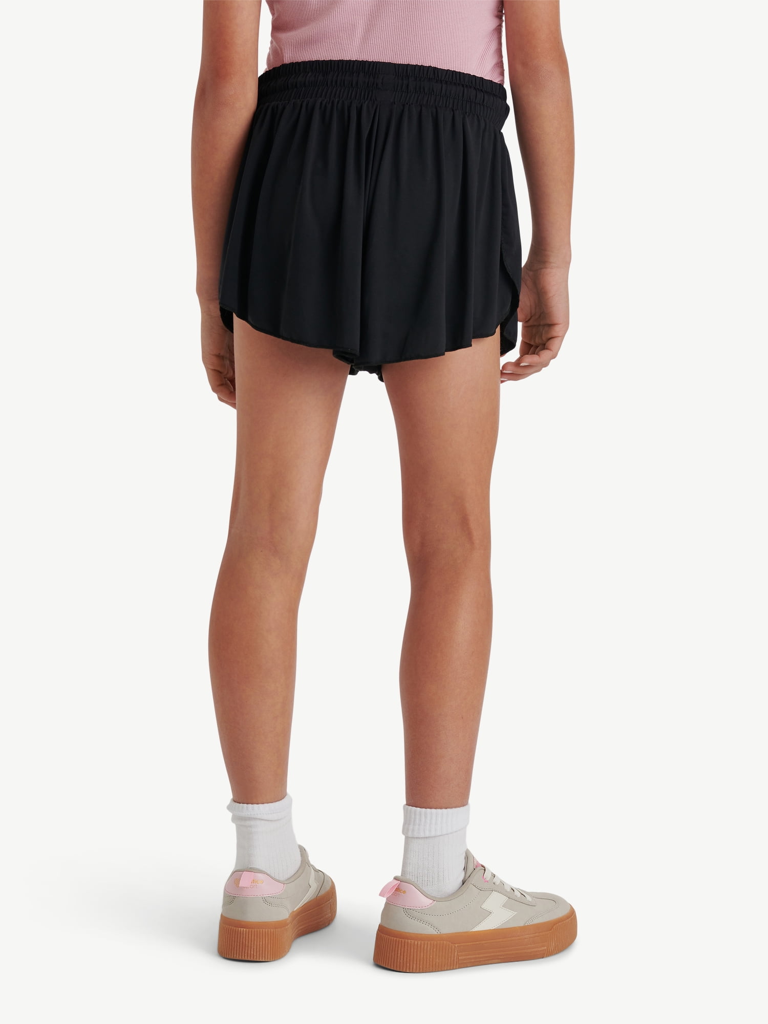 Justice Girls Flutter Short, Sizes XS - XLP
