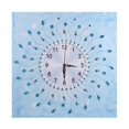 thumbnail image 1 of DIY forma especial diamante pintura sol pared reloj artesanía hogar arte decoración Likrtyny Arte deco, 1 of 9