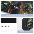 thumbnail image 6 of Dead by Daylight DBD Backpack 3 Piece Set Travel Daypack Combination, Back to School Gifts, 6 of 8