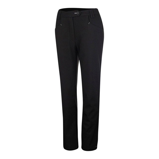 Island Green Pantalon de Golf Toutes Saisons pour Femmes Bonded