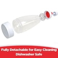 thumbnail image 6 of 2-Pack 1000ml Batter Dispenser with Whisk Ball, Leak-Proof Squeeze Bottle & Stand, for Pancakes, Waffles, Cupcakes, Crepes (PD-01), 6 of 6
