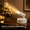 White, variant on Sycees 2 pack Rechargeable LED Picture Light, Motion Sensor 3 Color Dimmable, 350° Rotatable Magnetic Spotlight for Cabinet Stairs Bedroom Art