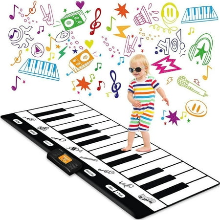 Keyboard Playmat 71