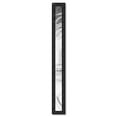 thumbnail image 2 of ArtToFrames 4" x 55" Matte Black Picture Frame, 4x55 inch Black Wood Poster Frame (WOM-5113),  Pack, 2 of 7