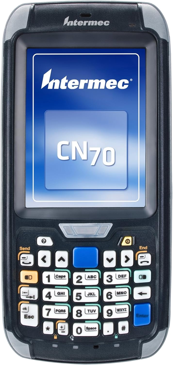 Restored Intermec CN70AN3KCD6W3100 CN70A Mobile Computer – Numeric ...