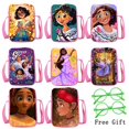 thumbnail image 2 of Disney - Mini bolsos de princesa para niños, cartera para niñas y niños, monedero, cartera, regalo zhangyuxiang unisex, 2 of 2