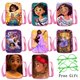 thumbnail image 2 of Disney - Mini bolsos de princesa para niños, cartera para niñas y niños, monedero, cartera, regalo zhangyuxiang unisex, 2 of 2