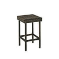 thumbnail image 3 of Crosley Furniture Palm Harbor 5Pc Counter Height Wicker Outdoor Dining Set, 3 of 7