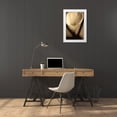 thumbnail image 3 of Ryan, Cinzia 22x32 White Modern Wood Framed Museum Art Print Titled - Divinity, 3 of 4