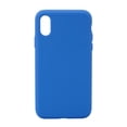thumbnail image 3 of Étui rigide en silicone à la mode pour iPhone X/XS blackweb, 3 of 4