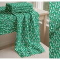 thumbnail image 6 of Soimoi Green Cotton Voile Fabric Coral Ocean Print Sewing Fabric Yard 42 Inch Wide, 6 of 7