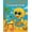 colour-4, variant on Gina the Duck Gina the Duck on Holiday, Book 3, (Paperback)