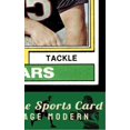 thumbnail image 6 of 1974 Topps Randy Jackson #44 Chicago Bears Football Card, 6 of 6