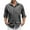 Grey, variant on Men's Slim Fit Corduroy Shirt Long Sleeve Button Down Casual Shirt with Chest Pocket for Autumn Winter Daily Wear Mens Summer Lightweight Pullover Tee Shirts