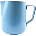 thumbnail image 2 of Zoie + Chloe 20 oz Non-Stick Stainless Steel Milk Steaming & Frothing Pitcher (600ml) - Coffee Latte Cappuccino, 2 of 4