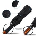 thumbnail image 1 of LHCER Rain Umbrella, Automatic Folding Umbrella,Folding Travel Umbrella Automatic Windproof Compact Portable Rain Umbrellas 10 Ribs, 1 of 8