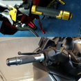 thumbnail image 4 of Motorcycle Handlebar Grips For HONDA NC700X NC750X 22mm Slider Green, 4 of 4