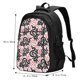 thumbnail image 5 of Disketp Black Snake Mochila de Viaje Estampada para Laptop con Puerto de Carga USB, Mochila Impermeable para Computadora – Regalo para Hombres y Mujeres, 5 of 7