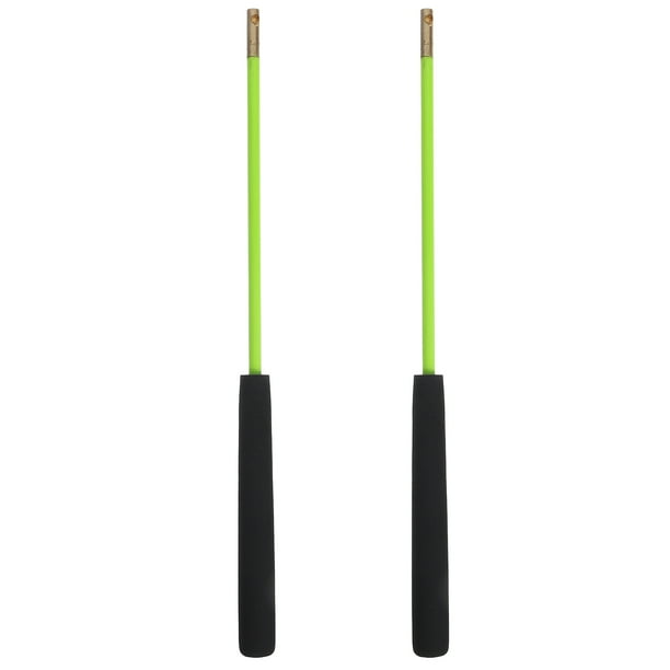 Palo de Diabolo profesional de repuesto, palo de malabarismo para jugar, 2 uds.