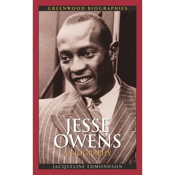 Greenwood Biographies Jesse Owens: A Biography, (Hardcover)