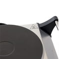 thumbnail image 4 of Better Chef Stainless Steel Electric Single Burner Countertop Model IM-303SB, 4 of 5