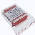 thumbnail image 4 of 500PCS 1W Kit Surtido de Diodos Zener 3V-33V, 25 Valores Conjunto Surtido, Kit de Bricolaje de Componentes Electrónicos 1N47, 4 of 5