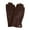 Brown, variant on Eastern Counties Leather Mens Classic Leather Winter Gloves
