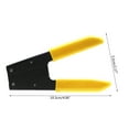 thumbnail image 5 of 5G Cable Stripper 2.0x1.6mm Fiber Stripper Tool Precise Cable Stripper, 5 of 7