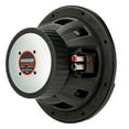 thumbnail image 5 of KICKER CompR 8 Inch 2 Ohm DVC 600W Peak Power Car Audio Subwoofer, Black, 5 of 6