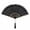 Black Gold‑Embossed Ribbon, variant on Black Lace Handheld Fan, Folding Hand Fan with Tassel, Lightweight Portable Handheld Fan for Summer, Wedding, Elegant Handheld Fan, Festival Decorative Fan, Portable Fan for Dancing Party