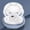 White, variant on Ear Buds Wireless Earbuds Bluetooth Headphones With LED Display Built In Mic Bluetooth Headset For Workout Gaming Running Wireless Earbuds
