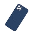 thumbnail image 2 of Case de teléfonos móviles Cover Flexible de teléfonos celulares Anti-Scratch Protector Boys Girls Reemplazo de Regalos para iPhone 13 Pro Max Azul Inevent EL022508-03, 2 of 7