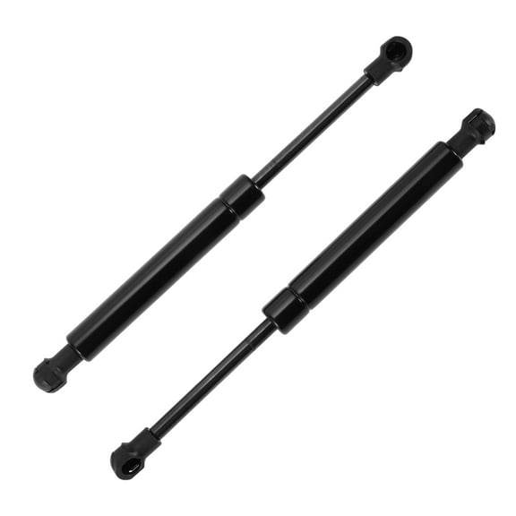Unique Bargains Lift Supports Struts for Nissan Sentra 2007-2012 No.84430ET00A/84430ET80A Rear Hatch Gas Spring Black 2PCS
