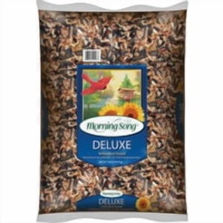 Global Harvest Foods Morning Song Deluxe Wild Bird Seed - Pack of 10