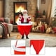 thumbnail image 1 of Juguete para lanzar bolas de nieve con pantalones de Papá , juguete para lanzar bolas de nieve navideñas con para reuniones de carnaval, escenario, 1 of 8