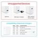 thumbnail image 3 of Cable de carga de superficie trenzada de nailon con conexión USB-C PD de 15 V para Surface Pro 7/6/5/4/3, portátil 3/2/1 y Surface Go., 3 of 7