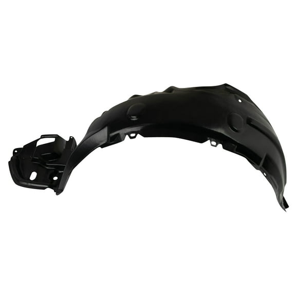 TRQ Front Left Inner Fender Liner Drivers Side Fits Select 2011-2013 Toyota Corolla TO1248162
