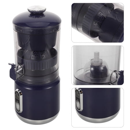 Electric Citrus Juicer Rechargeable Juicer Machine Automatic Orange Squeezer Easy to Clean Portable Juicer