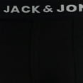 thumbnail image 4 of JACKT&JONES Calzoncillos para hombre, paquete de 5 - JACHUEY TRUNKS PLUS, algodón elástico Negro 4XL (XXXX-Large), 4 of 4